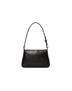Black Jeanne Pochette Shoulder Bag