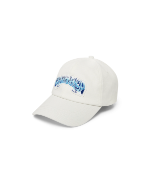 Blue Fade Cap