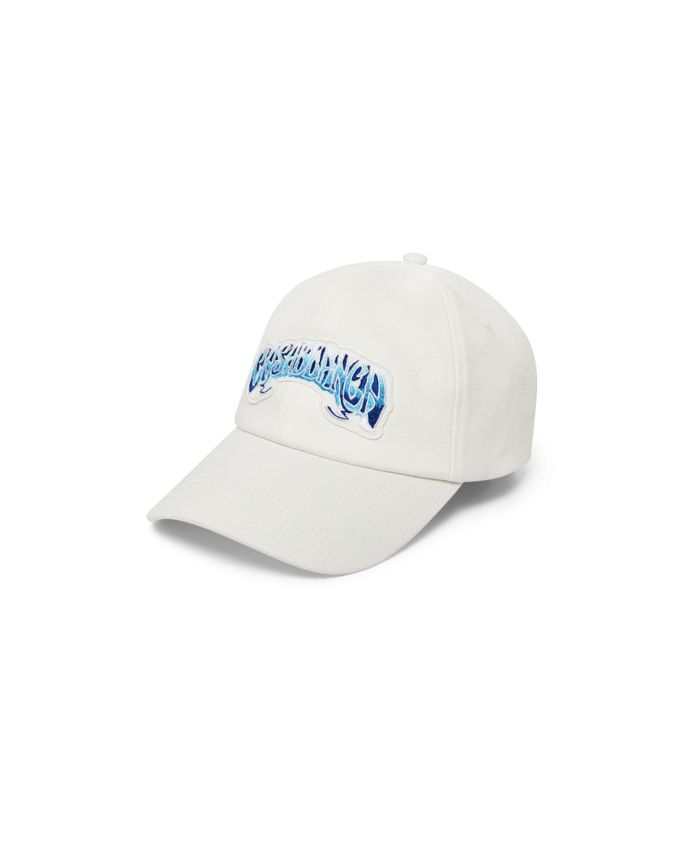 Blue Fade Cap