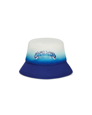 Blue Fade Bucket Hat