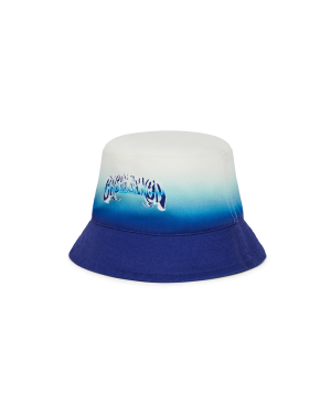 Blue Fade Bucket Hat
