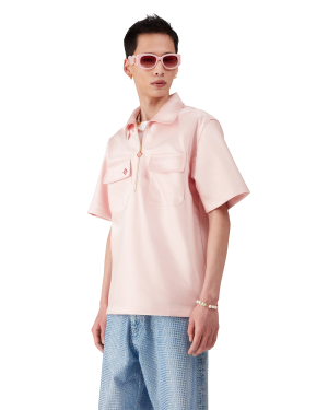 Laurel Pearl Bracelet