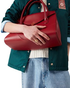 Sports Medallion Ring