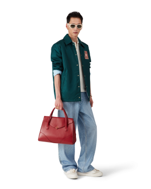 Sports Medallion Ring