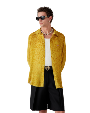 Spoke Wheel Necklace