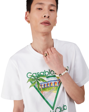 Spoke Wheel Bracelet