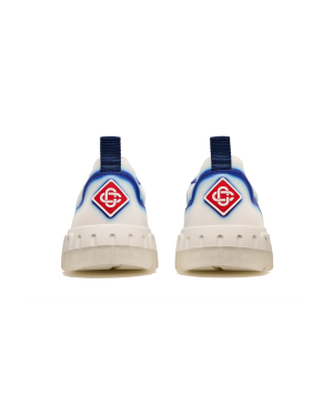 Men’s Court Blue Fade Sneaker