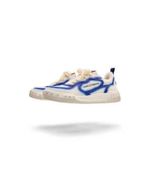 Men’s Court Blue Fade Sneaker