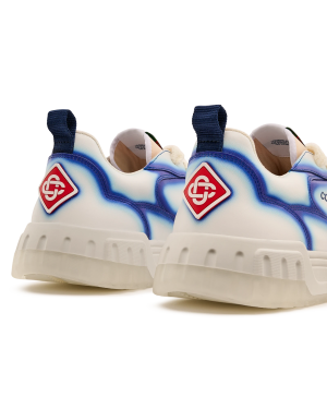 Women’s Court Blue Fade Sneaker