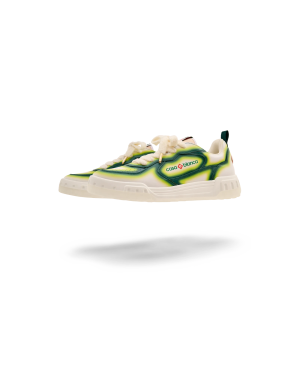 Women’s Court Green Fade Sneaker