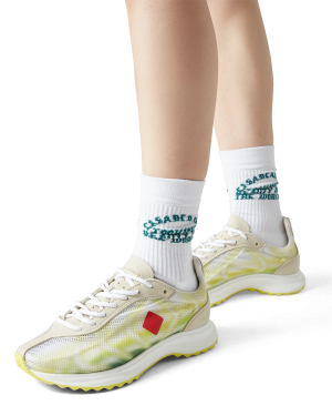 Women’s Stade Green Sneaker