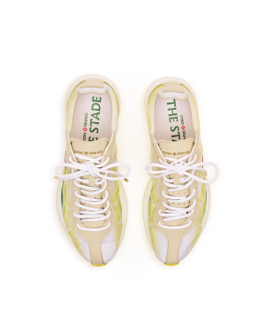 Women’s Stade Green Sneaker