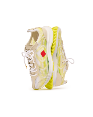 Women’s Stade Green Sneaker