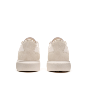 Women’s Del Mar White Sneaker