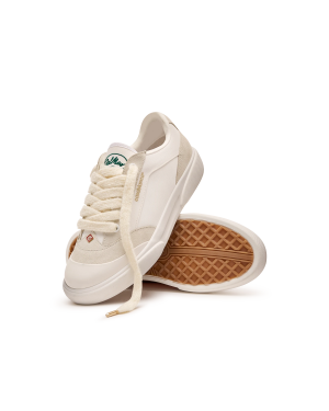 Women’s Del Mar White Sneaker