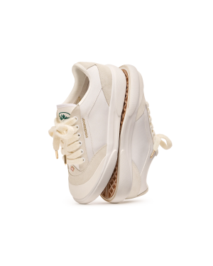 Women’s Del Mar White Sneaker