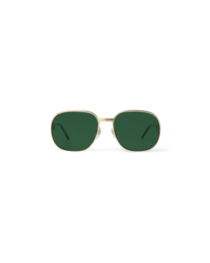 Square Metal Sunglasses