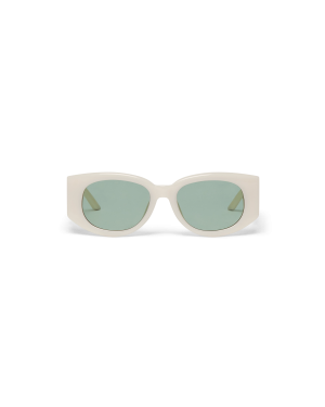 Cream The Memphis Sunglasses