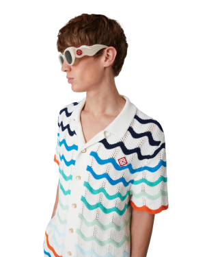 Cream The Memphis Sunglasses