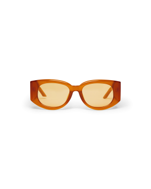 Orange The Memphis Sunglasses