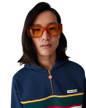 Orange The Memphis Sunglasses