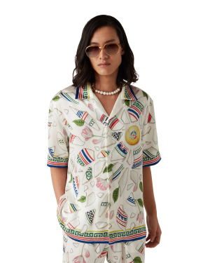 Brown & Gold The Vermont Sunglasses