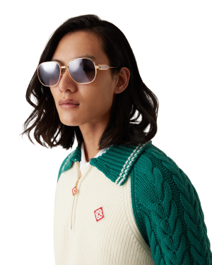 Silver & Gold The Vermont Sunglasses