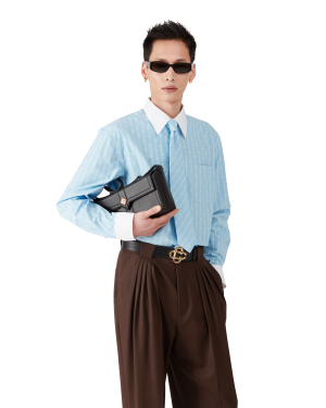 Tortoiseshell Slim Sunglasses