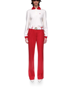 Slim Tailored Trousers
