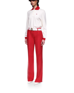 Slim Tailored Trousers