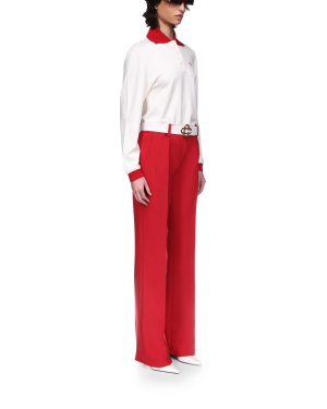 Slim Tailored Trousers