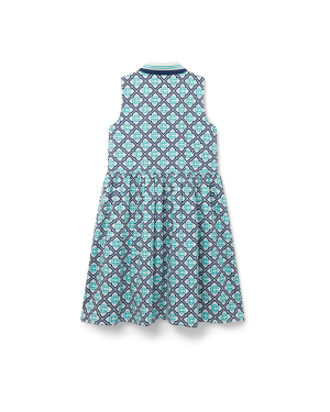 Monogram Shirt Dress