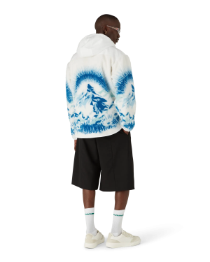 Ski Landscape Fleece Jacket