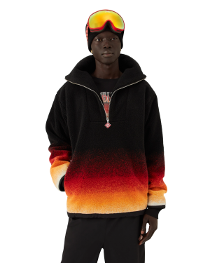 Gradient Fleece