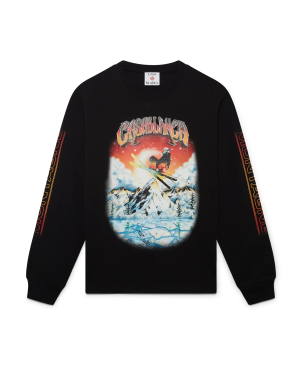 Ski Long Sleeve T-shirt