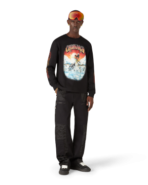 Ski Long Sleeve T-shirt