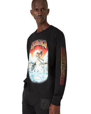 Ski Long Sleeve T-shirt