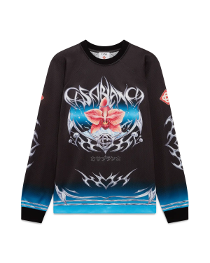 Blade Long Sleeve Football Jersey