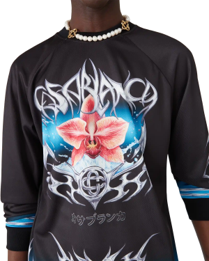 Blade Long Sleeve Football Jersey