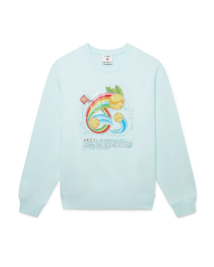 Manga Tennis Ball Sweatshirt