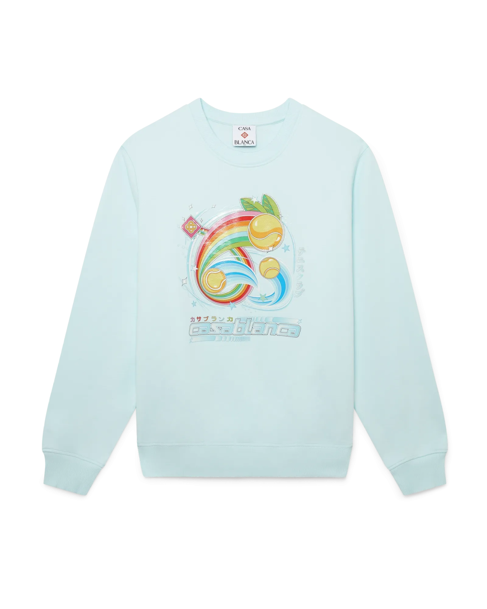 Manga Tennis Ball Sweatshirt