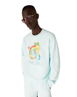 Manga Tennis Ball Sweatshirt