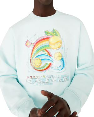 Manga Tennis Ball Sweatshirt