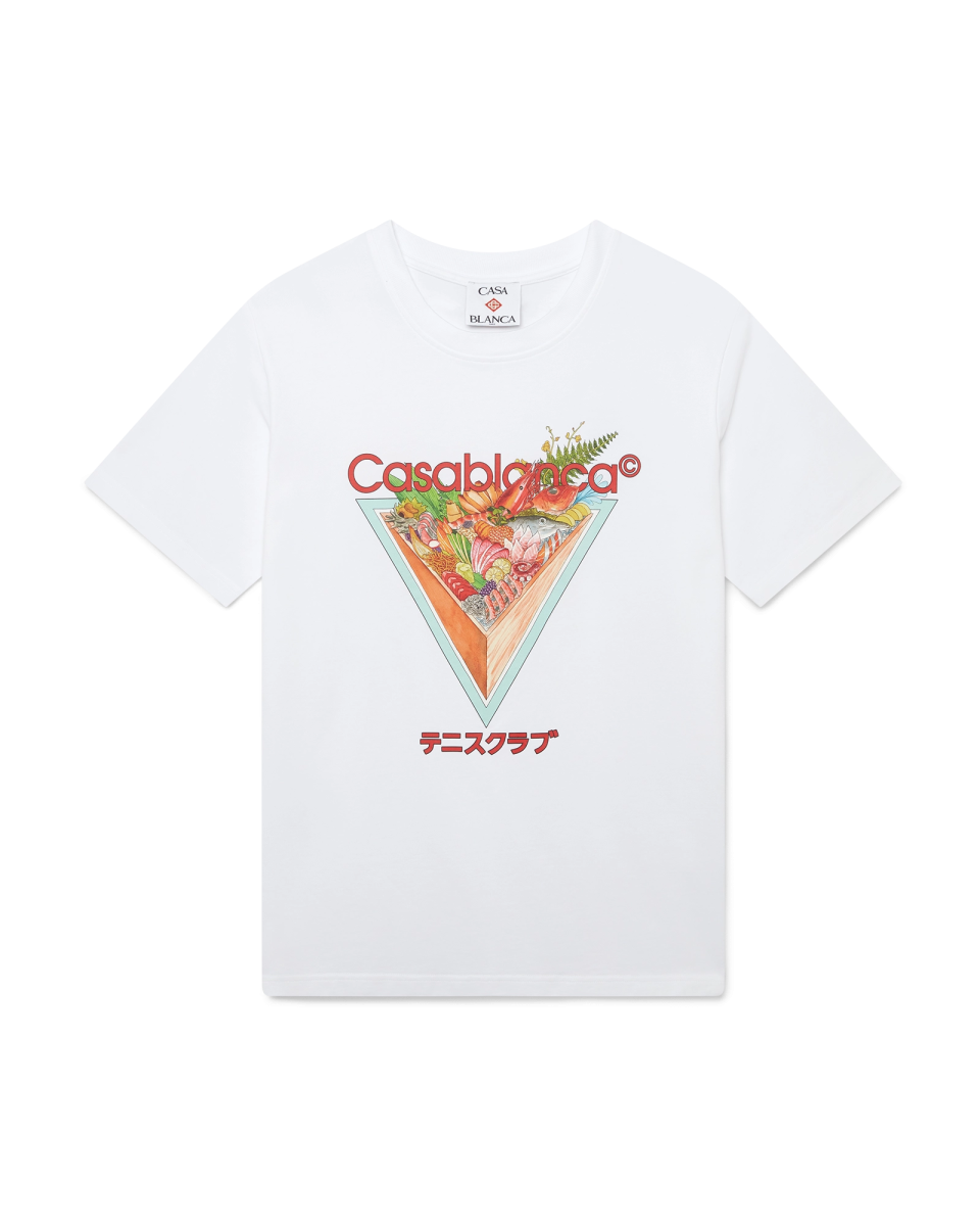 Tennis Club Icon Short Sleeve T-Shirt