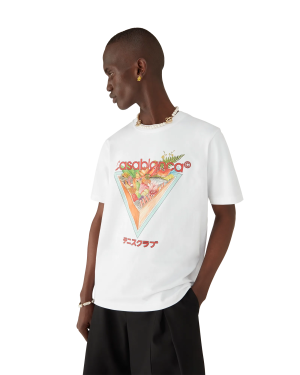 Tennis Club Icon Short Sleeve T-Shirt