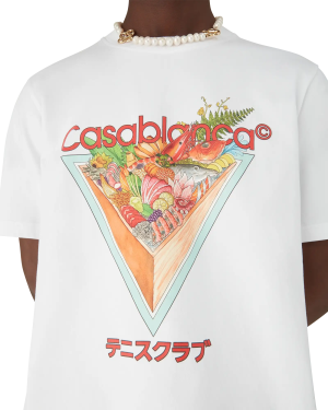 Tennis Club Icon Short Sleeve T-Shirt