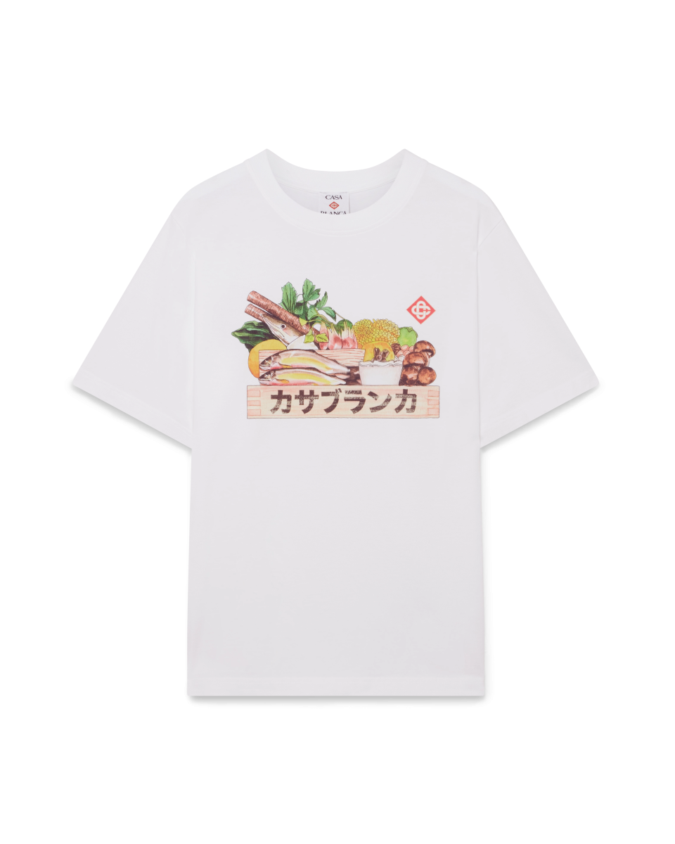 Ingredients Short Sleeve T-Shirt