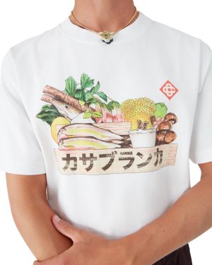 Ingredients Short Sleeve T-Shirt