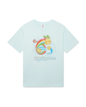 Manga Tennis Ball Short Sleeve T-Shirt