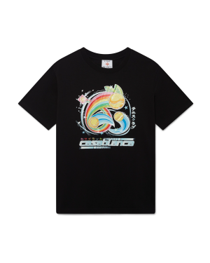 Manga Tennis Ball Short Sleeve T-Shirt